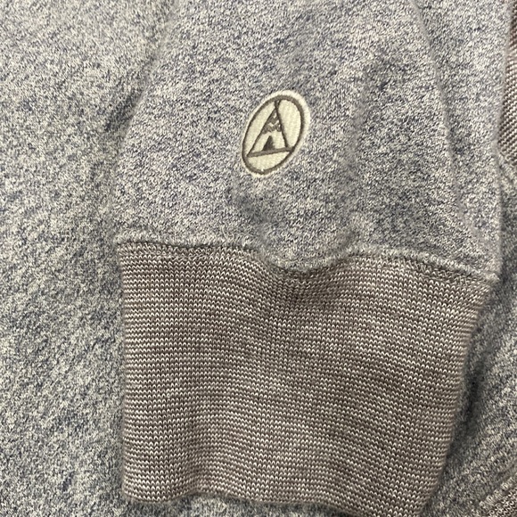 Grey H&M L.O.G.G Sweatshirt “P” Mens Size Medium - Picture 4 of 7